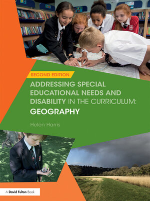 cover image of Addressing Special Educational Needs and Disability in the Curriculum